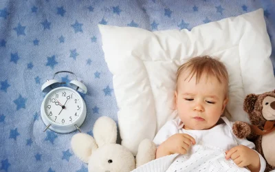 Passage à l&rsquo;heure d&rsquo;été avec bébé : comment bien se préparer ?